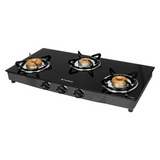 FABER HOB COOKTOP JUMBO 3BB BK