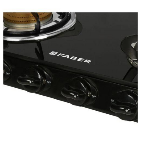 FABER HOB COOKTOP JUMBO 4BB BK