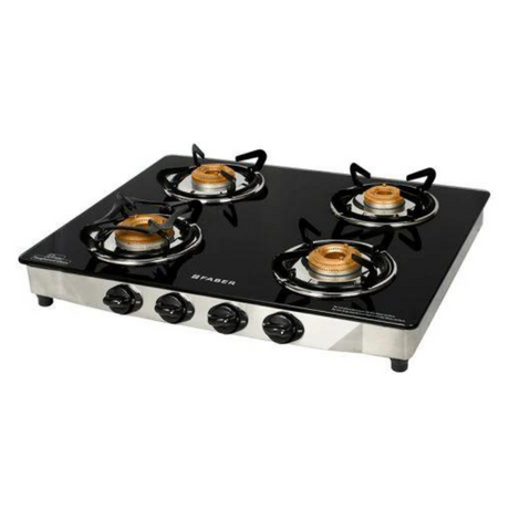 FABER HOB COOKTOP JUMBO 4BB SS