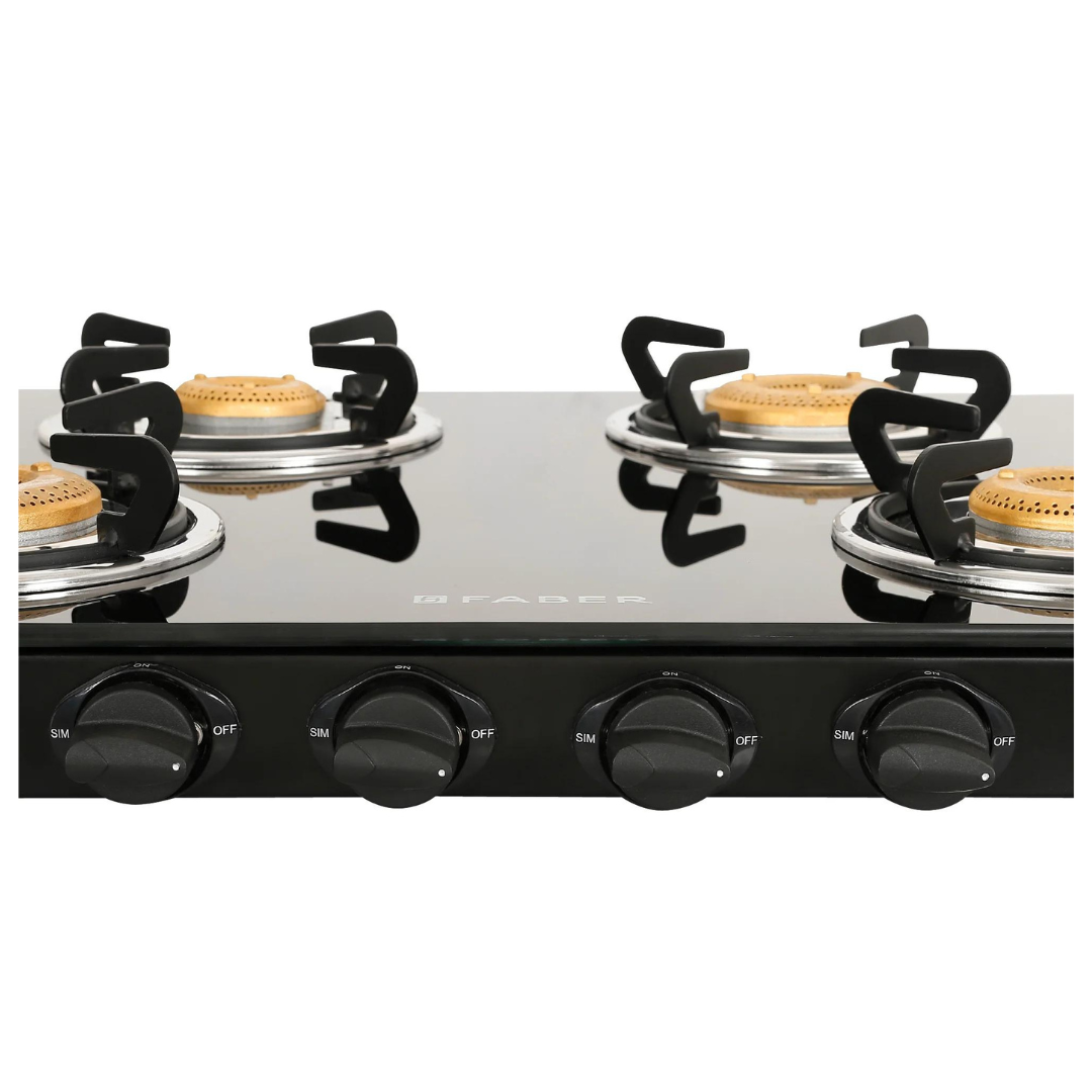 FABER COOKTOP JUMBO NEO XL 4BB  Non Auto Ignition