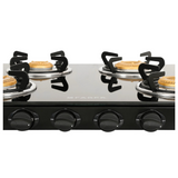 FABER COOKTOP JUMBO NEO XL 4BB  Non Auto Ignition