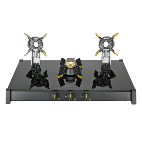 FABER HOB COOKTOP GENIUS 753 BK