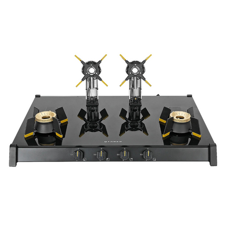 FABER HOB COOKTOP GENIUS 804 AI BK