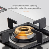 Glen CT 1053 73 ULTRA TUFF SS 3 Burner