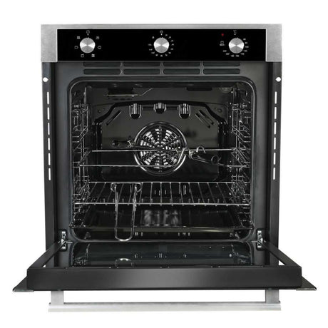 Faber 80 L Built in Oven FBIO 80L 4F  Black 4 Cooking Function