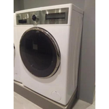 Hafele MARINA 8614WD 8/6 Kg White 15 Wash & Dry Programs 1400 RPM Condenser Front Load Washer Dryer 533.93.510