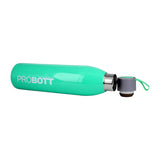 Vogue 900ml Thermoses Vacuum Insulated Flask, Stainless Steel Water Bottle with Screw Cap - Blue | Hot & Cold | PB 900-04