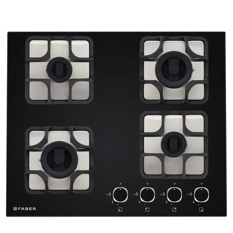 FABER Hob Imperia Plus 604 BRB CI BK