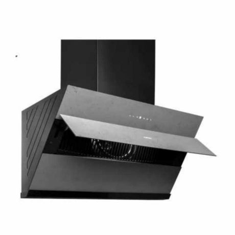 Hafele 90cm CERAMICA 90 Wall Mounted Kitchen Chimney 538.81.583