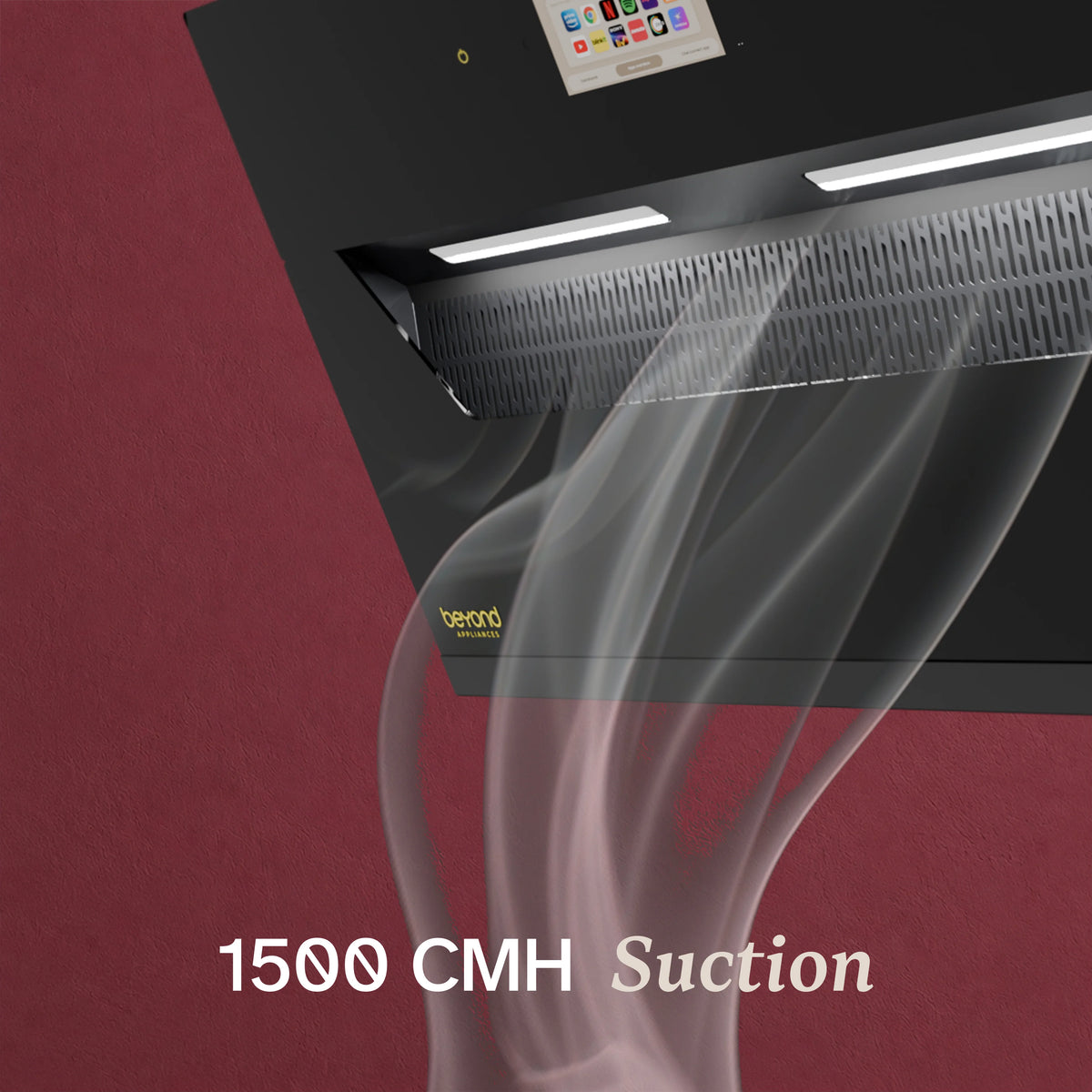 Eris Chimney (AC, 90 cm)
