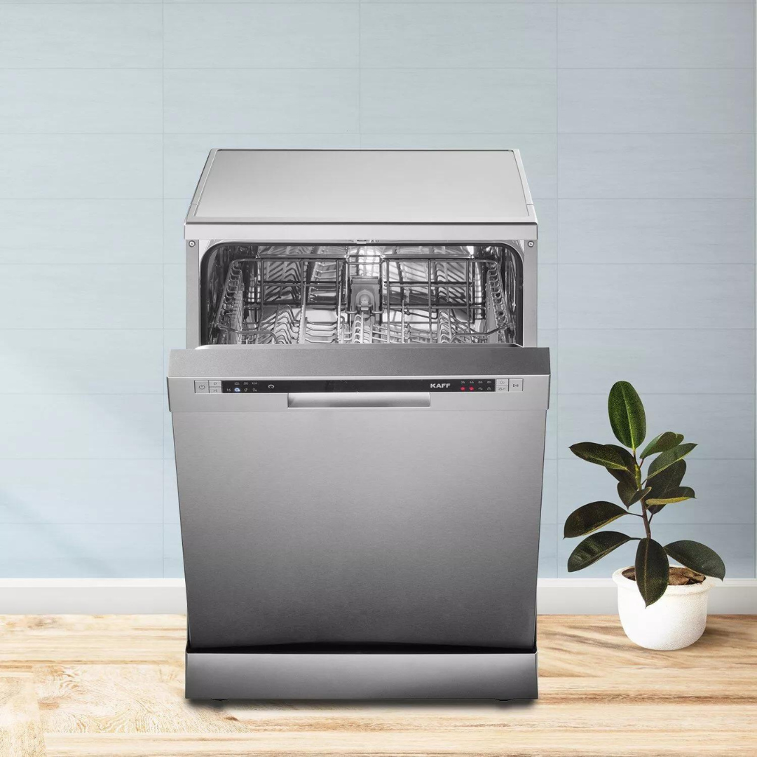 KAFF DW VETRA DX 60 Free Standing Dishwasher 12 Place Settings
