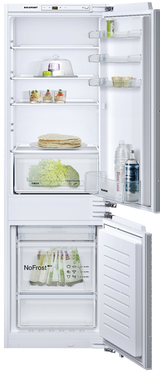 Blaupunkt By Hettich Built-in Built-in Refrigerator Freezer combination 5CR286FF0