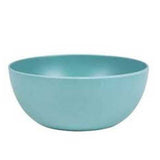 Decor Bamboo Bowl Teal (Set Of 6)