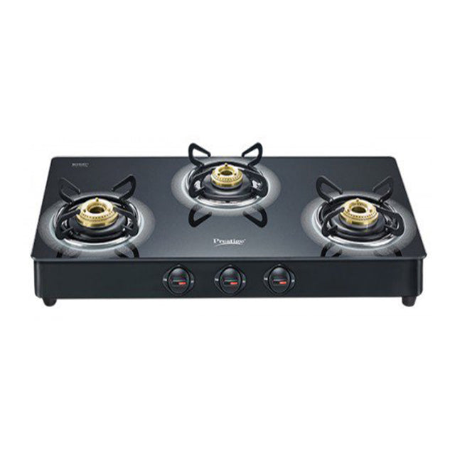 Buy Prestige Royale Plus Stainless Steel GT 03L Gas Stove at the lowest price in India at Apnidukaan.com, Save UPTO 50% Off, All India Free Shipping, Click here to see all of our exclusive deals.
