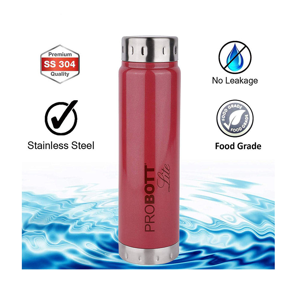 Probott Lite Water Bottle Freeze 1500 ml (Multicolor)