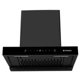 Silencio BLDC HC SC FL BK IN-T Filterless Auto Clean Kitchen Chimney with BLDC Motor & 1500 m³/hr Suction