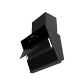 Hood Glory BLDC FL SC HC BK IN-V Filterless Auto Clean Kitchen Chimney with BLDC Motor & Gesture Control