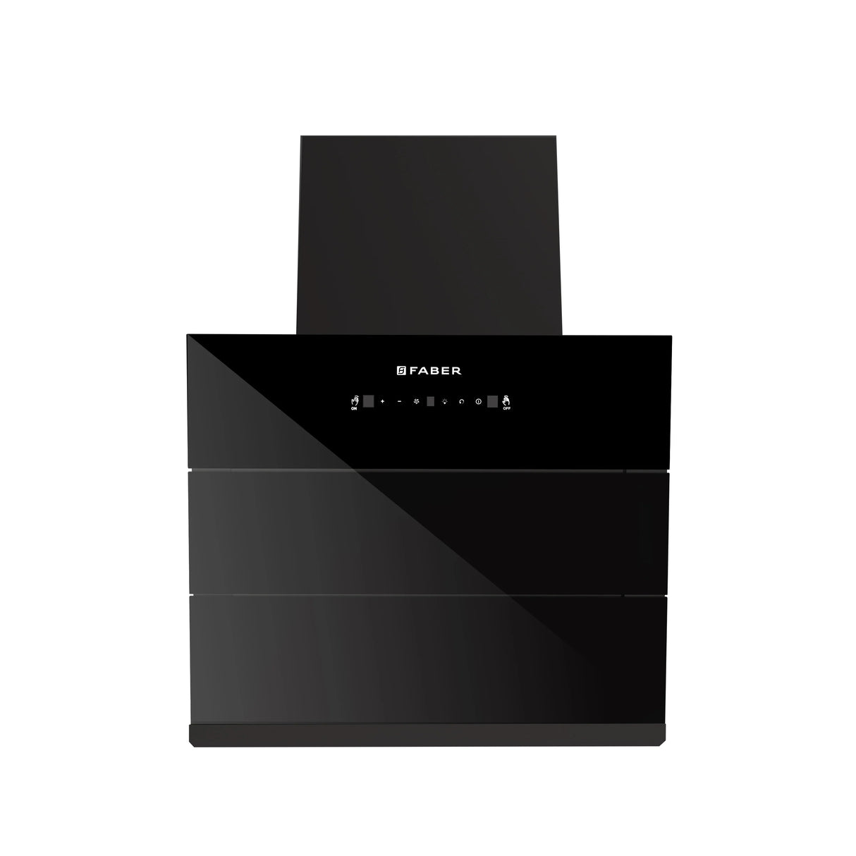 Hood Glory BLDC FL SC HC BK IN-V Filterless Auto Clean Kitchen Chimney with BLDC Motor & Gesture Control