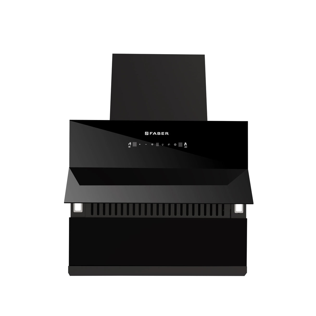 Hood Glory BLDC FL SC HC BK IN-V Filterless Auto Clean Kitchen Chimney with BLDC Motor & Gesture Control