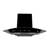 CHD-AEC60FLE-IND Aeries Curved 60cm Filterless Chimney