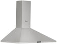 Whirlpool 60cm Kitchen Chimney AKR 601 Platinum, 3 Baffle Filters, 1000 m3/hr 