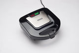 Usha 750 W ST4272 SST Non-Stick Food Grade Material Sandwich Toaster (Stainless Steel)