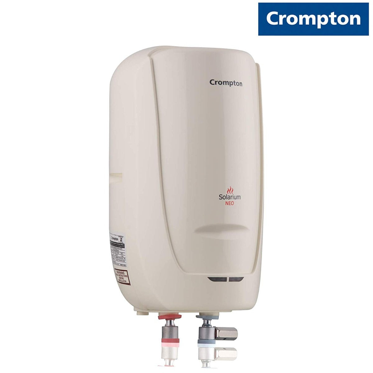 Crompton Water Heater Solarium Neo AIWH-3LSOLNEO(3KW)