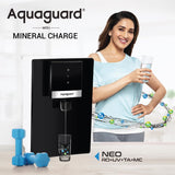 Neo RO+UV+TA+MC Water Purifier | MineralCharge Technology | Taste Adjuster | 6.2 L Storage (Suitable for Borewell/Tanker/Municipal Water)