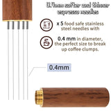 Coffee Powder Needle Stirrer