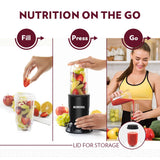 Borosil Nutrifresh PB31 Blender Grinder & Smoothie Maker