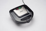 Usha 750 W ST4272 SST Non-Stick Food Grade Material Sandwich Toaster (Stainless Steel)
