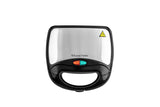 RST750WM 750W Waffle Maker | Non-Stick Waffle Plate | Cool-Touch Handle | Ready-to-Cook Indicator | Overheat Safety Protection | Compact Design