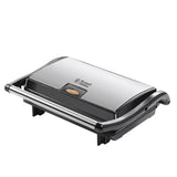 RST800PRO2-800 Watt 2 Slice Contact Grill Sandwich Maker (All Purpose Grill)