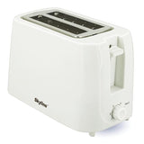 2 Slice Pop-Up Toaster | White VTL-7022