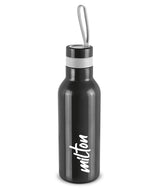 Smarty 600 Stainless Steel Water Bottle, 500ml, Steel Plain