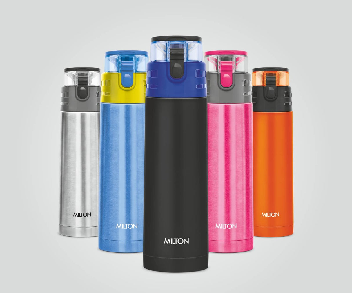 Atlantis Thermosteel Water Bottle 350 ml
