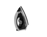 Usha I 3302 1100 W Dry Iron with Black American Heritage Soleplate (Grey-Black)
