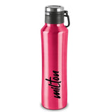 Gulp 600 Thermosteel 24 Hours Hot or Cold Water Bottle, 600 ml, 1 Piece