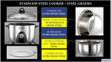 SR-G18 (SUS) 660 1.8L Stainless Steel Automatic Electric Rice Cooker – 600W, Keep Warm Function, Measuring Cup Included