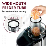 Borosil Primus Plus Juicer 800 W Centrifugal Juicer