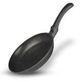 Senator Die-Cast Non-Stick Frypan, 24cm, 1.75 Litres, Black (Aluminium) BGIN-2566