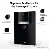 Neo RO+UV+TA+MC Water Purifier | MineralCharge Technology | Taste Adjuster | 6.2 L Storage (Suitable for Borewell/Tanker/Municipal Water)