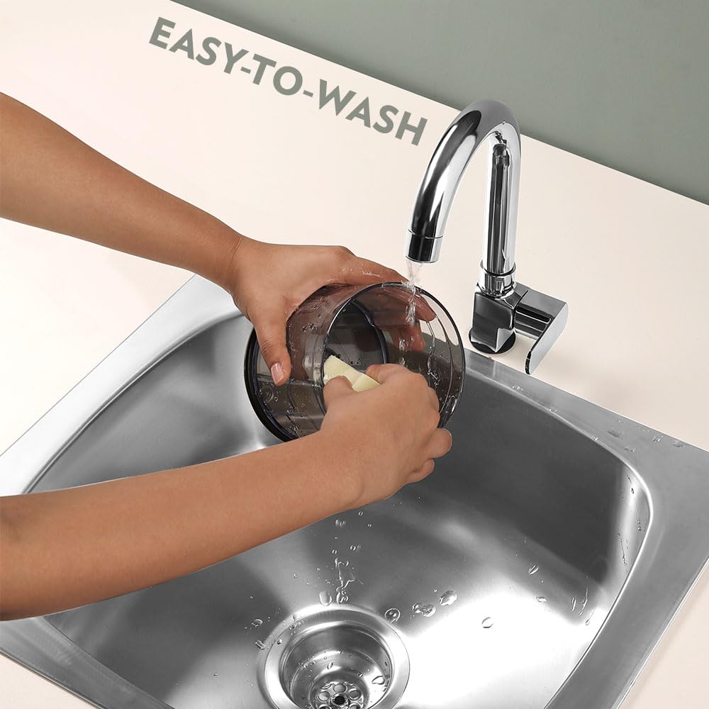 Borosil Chef Delite Chopper with 2 blade sets 300 W – apnidukaan.com