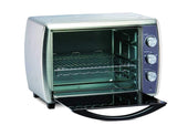 40 RCSS 1500W OTG – Stainless Steel Oven Toaster Griller with 90-Minute Timer & Multi colour Finish