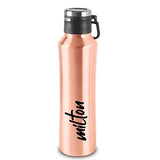 Gulp 600 Thermosteel 24 Hours Hot or Cold Water Bottle, 600 ml, 1 Piece