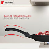 Senator Die-Cast Non-Stick Frypan, 24cm, 1.75 Litres, Black (Aluminium) BGIN-2566
