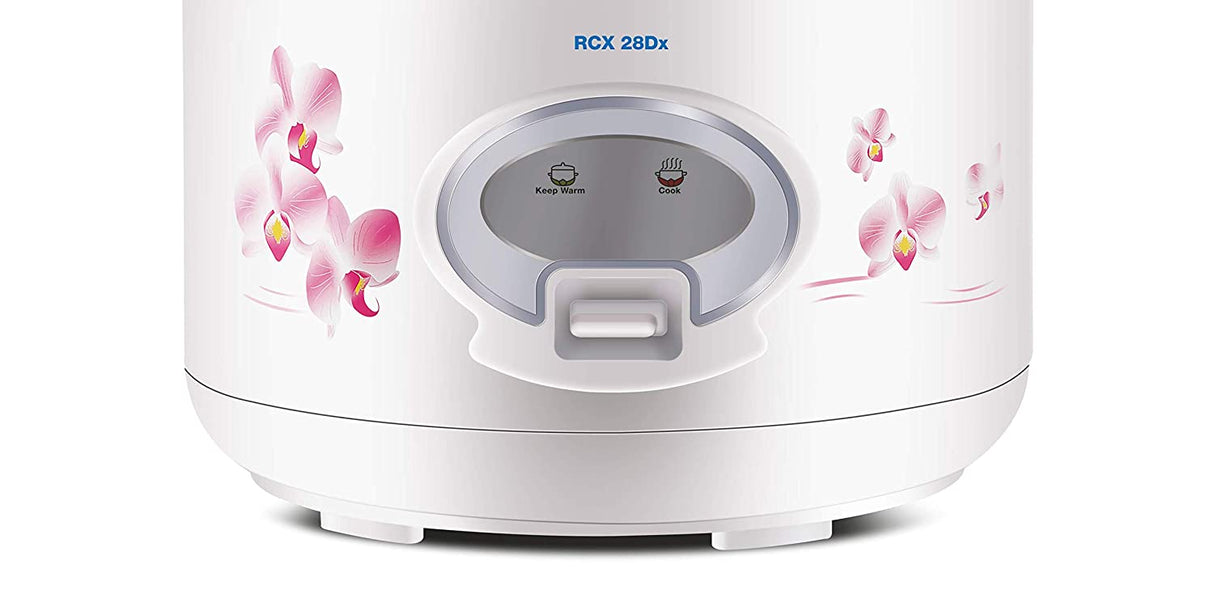 BAJAJ MAJESTY RCX28 ELECTRIC RICE COOKER
