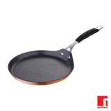 Bergenr Infinity Chefs Aluminium Pancake Pan (28cm)-BGIC-1089B