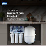 Excel Plus Under the Counter RO Water Purifier