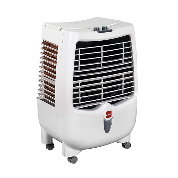 Gem 22-Litre Personal Air Cooler (White)